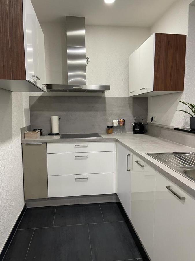 2 Zimmer Wohnung Zur Taegliche Miete Hechingen Exteriér fotografie
